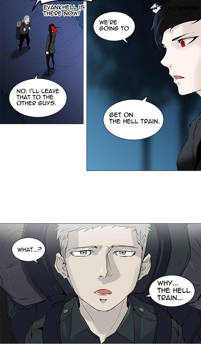 Tower of God Chapter 194 image 18